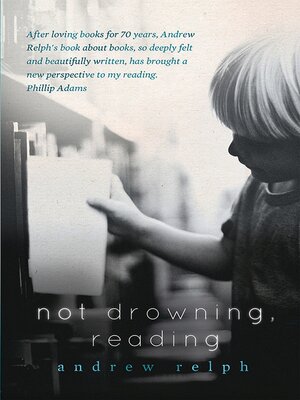 cover image of Not Drowning, Reading